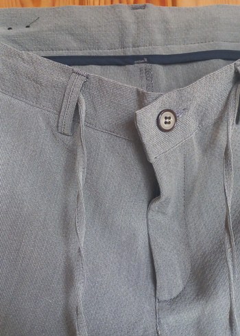 Gri Regular Fit Erkek Pantolon - Görsel 2
