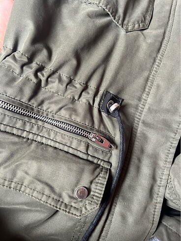 Bershka Mont - Görsel 5