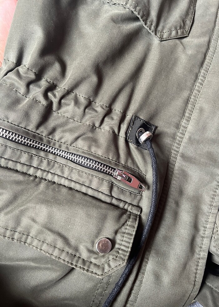 Bershka Mont - Görsel 5