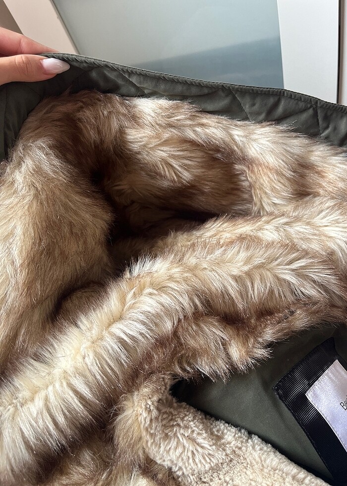 Bershka Mont - Görsel 4