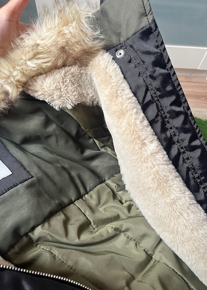 Bershka Mont - Görsel 3