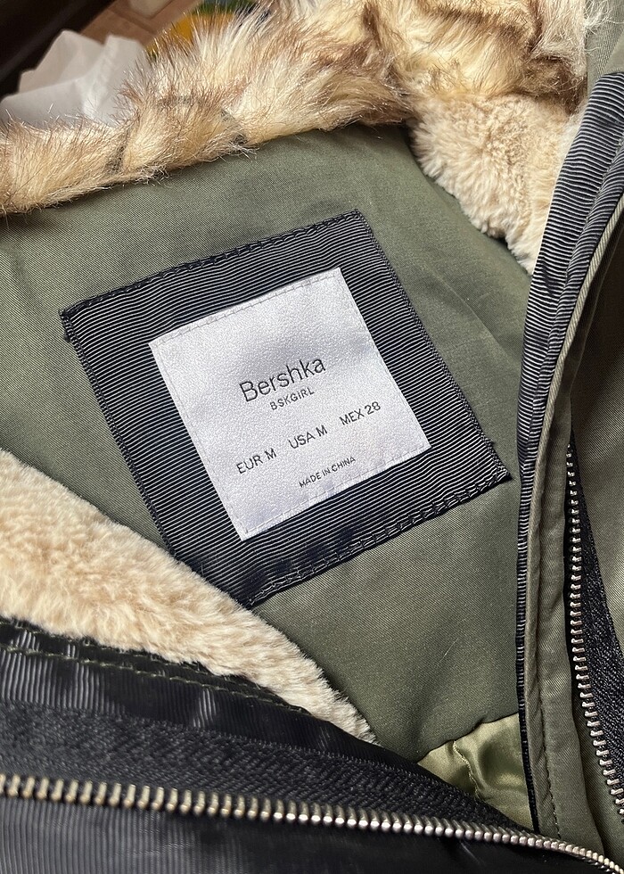 Bershka Mont - Görsel 2