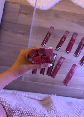 Rom&nd Parlak Ruj - Görsel 2