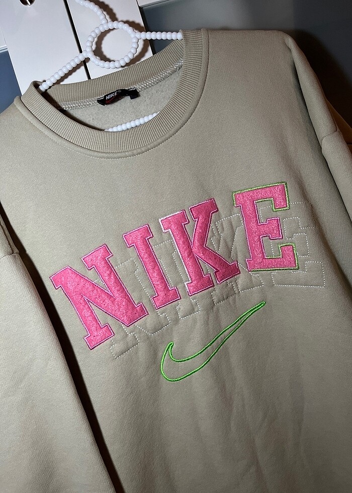 Oversize sweatshirt - Görsel 2