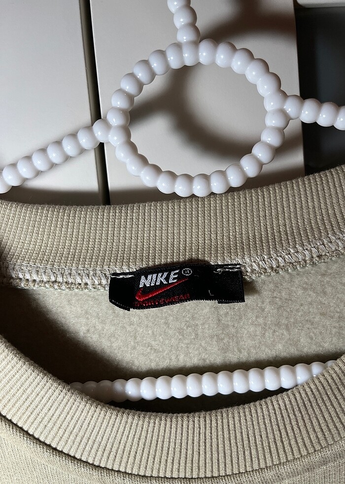 Oversize sweatshirt - Görsel 3