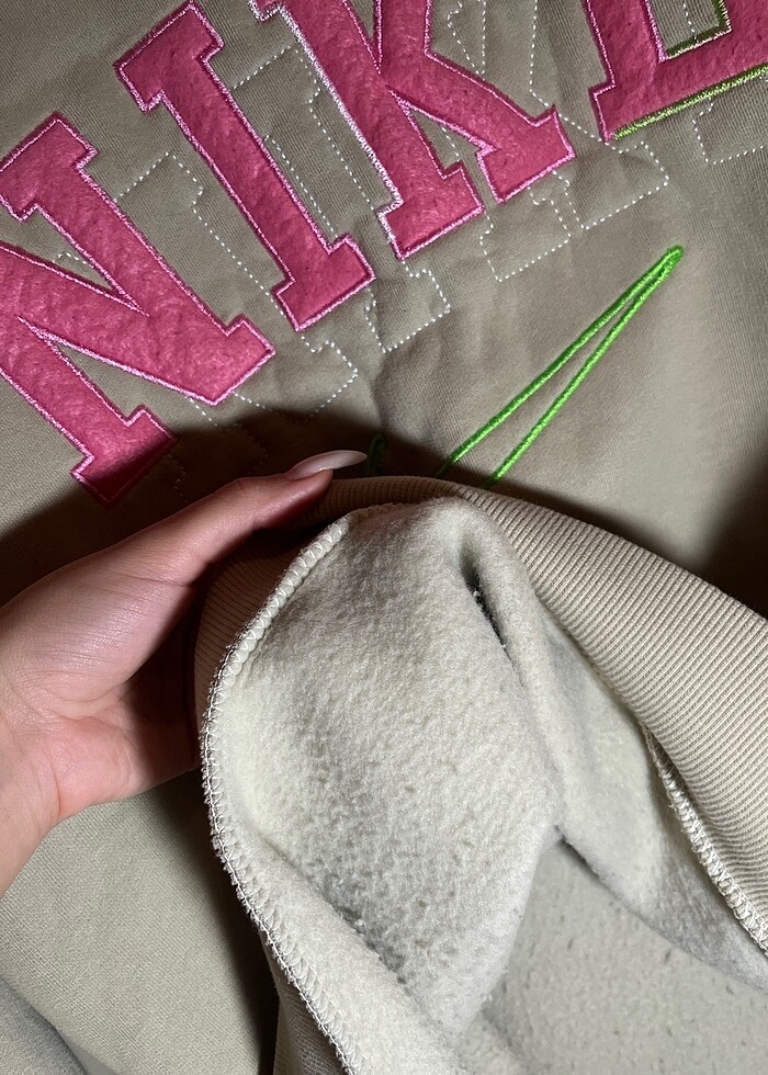 Oversize sweatshirt - Görsel 5