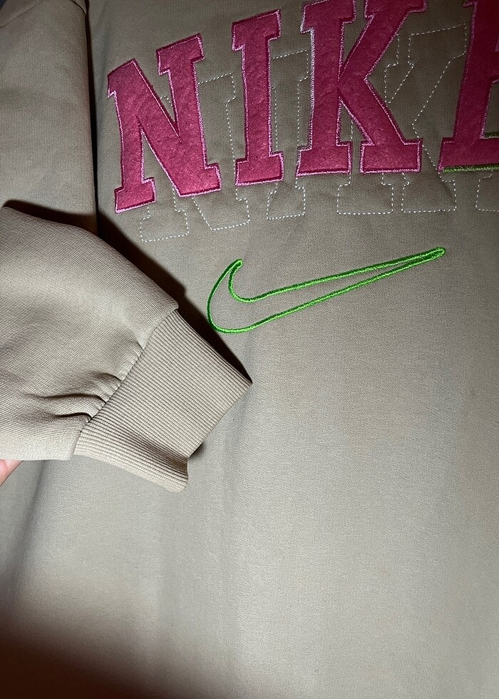 Oversize sweatshirt - Görsel 4