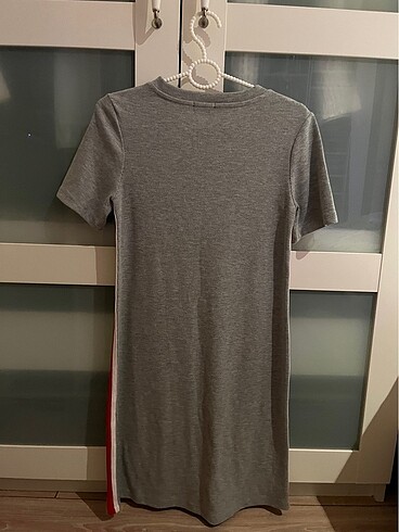 Bershka günlük elbise - Görsel 4