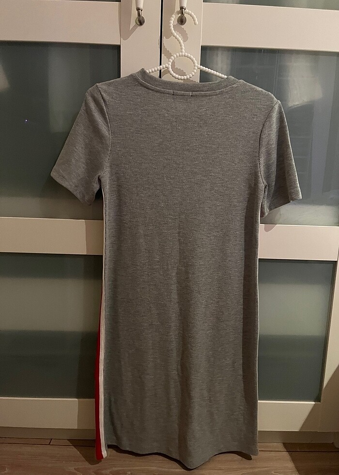 Bershka günlük elbise - Görsel 4