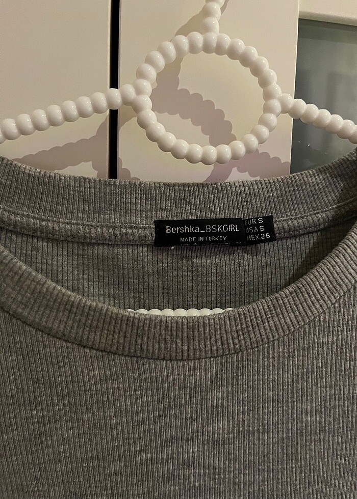 Bershka günlük elbise - Görsel 3