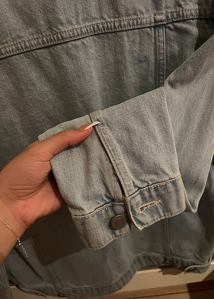 Kot ceket - Görsel 4