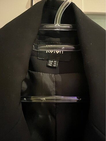 Koton blazer ceket - Görsel 2