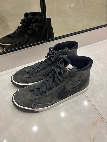 Nike bilekli spor ayakkabı - Görsel 2