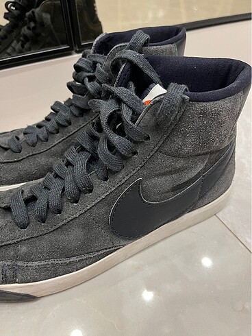 Nike bilekli spor ayakkabı - Görsel 4