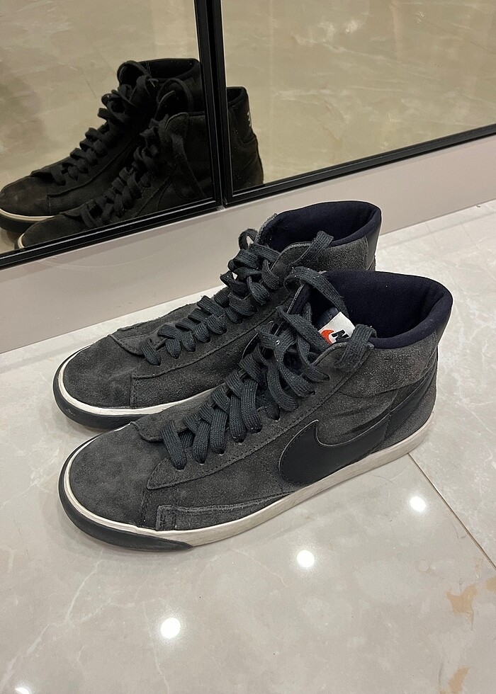 Nike bilekli spor ayakkabı - Görsel 2