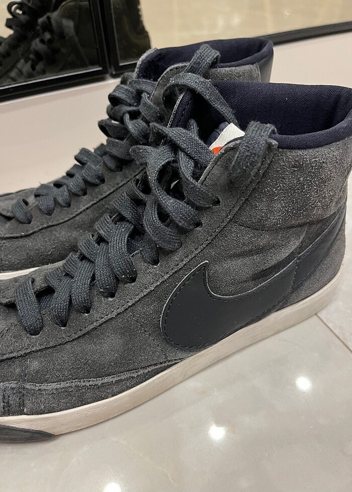 Nike bilekli spor ayakkabı - Görsel 4