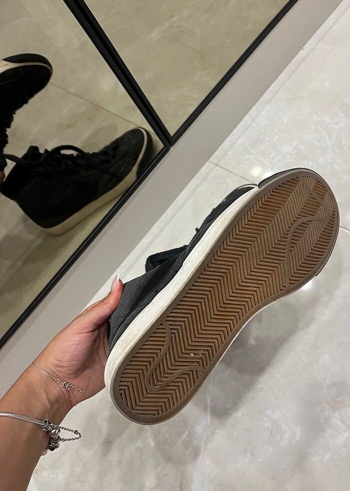 Nike bilekli spor ayakkabı - Görsel 5