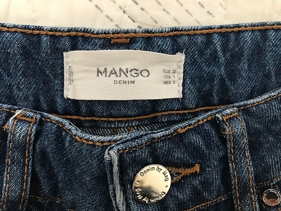Mango Pantolon