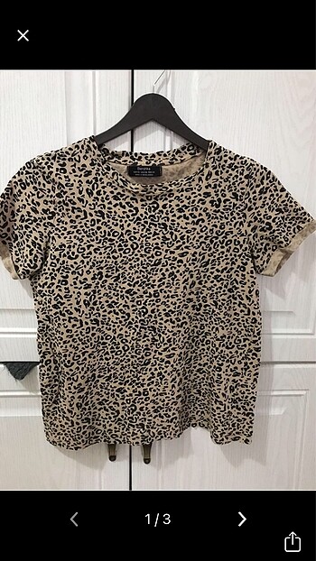 Bershka tişört