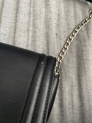 Beden Stradivarius Siyah Çanta