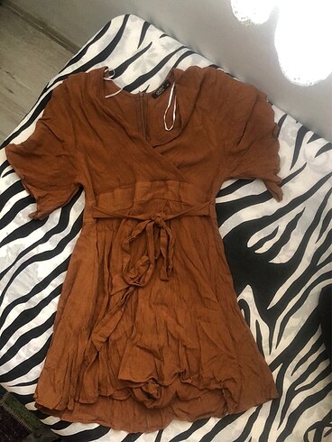 Kısa tulum elbise