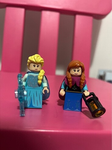 Orijinal lego figür