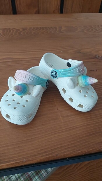 KIZ COCUK CROCS
