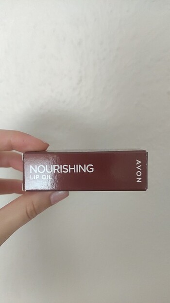 Avon dudak yağı