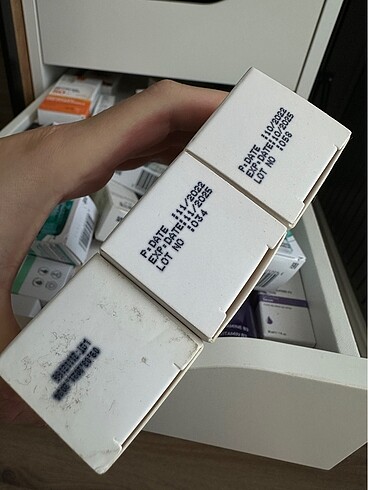 Diğer Purest solutions serum set