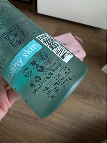 Beden Renk The purest solutions çantalı set