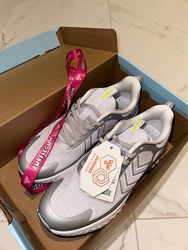 Hummel bubblegum unisex spor ayakkabı