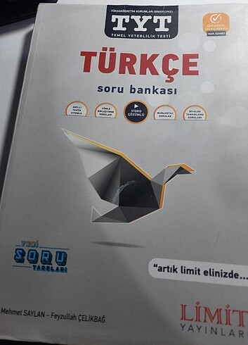  Beden Limit tyt türkçe soru bankası