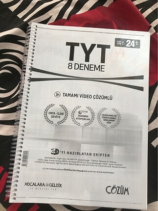 Yks deneme