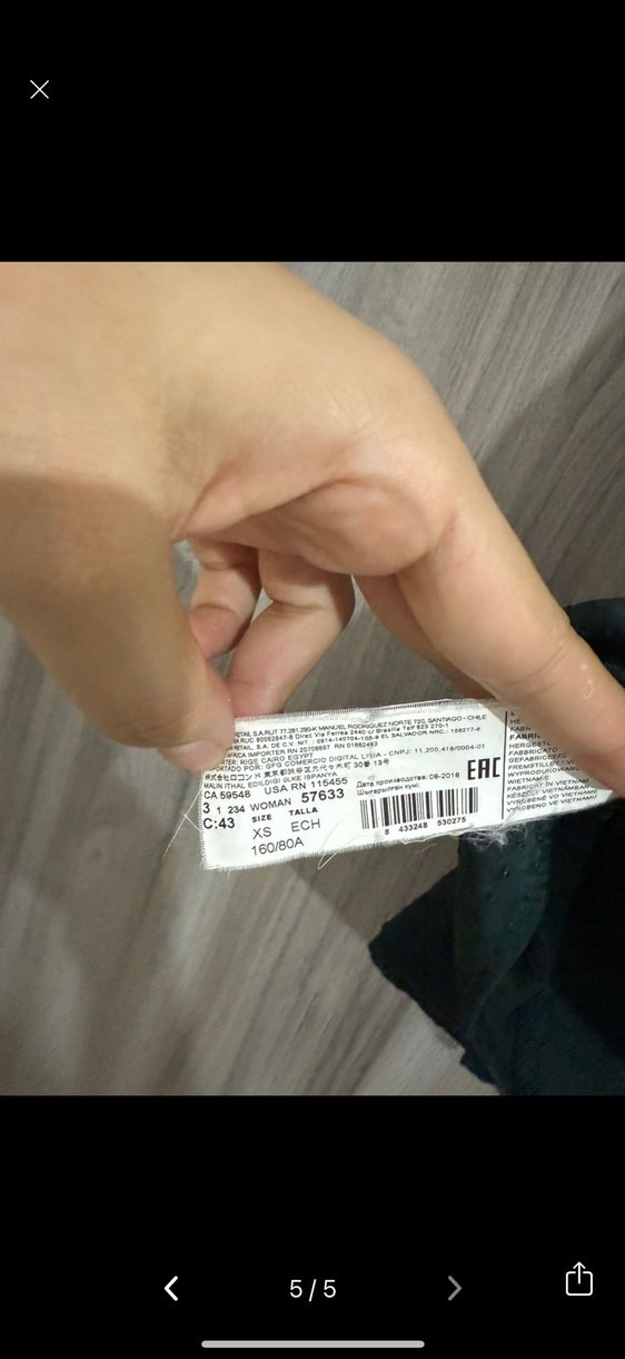 Mango Düğmeli Yeşil Ofis Kadın Gömlek - Görsel 5