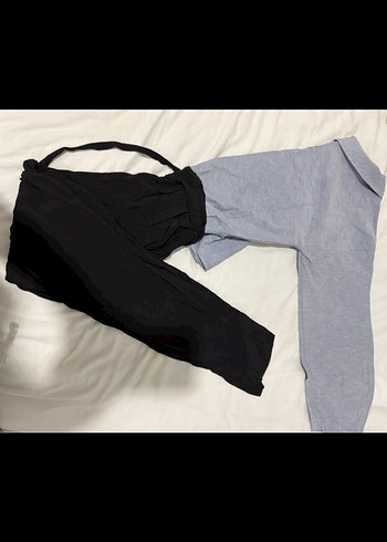 Zara Sırt Dekolte Detaylı Mavi Gömlek Tulum - Görsel 6