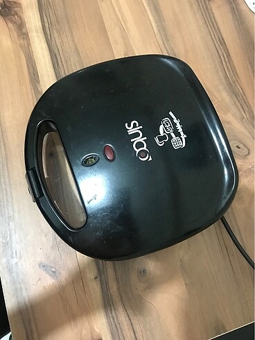 Sinbo tost makinesi