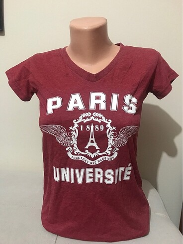 Paris tshirt