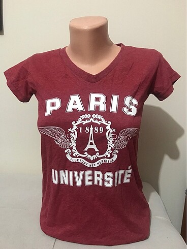 Zara Paris tshirt
