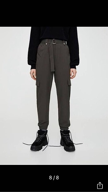 Pull and Bear pantolon