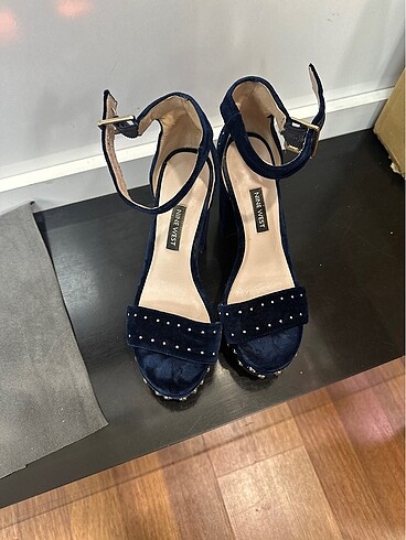 Nine West Platform topuk ayakkabı