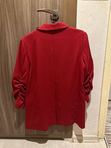40 Beden Blazer ceket H&M