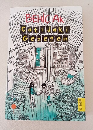 Behiç Ak- Çatıdaki Gezegen