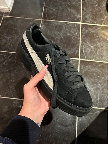 Puma spor ayakkabı