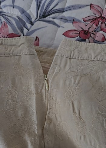 Yırtmaçlı Etek - Görsel 4