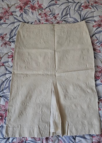 Yırtmaçlı Etek - Görsel 2