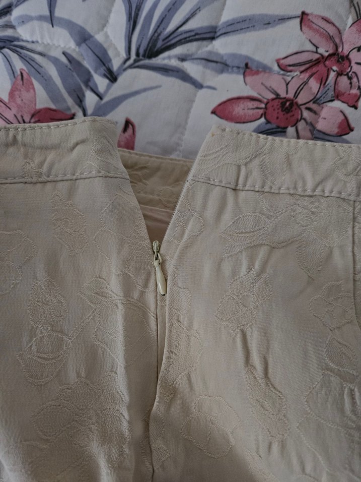 Yırtmaçlı Etek - Görsel 4