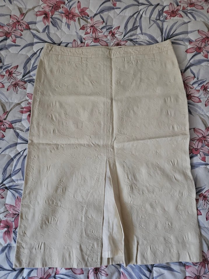 Yırtmaçlı Etek - Görsel 2