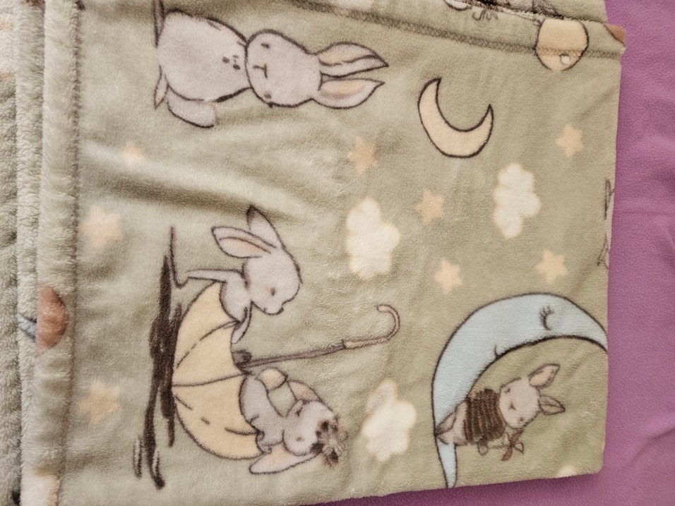 Bebek Battaniyesi - Görsel 3