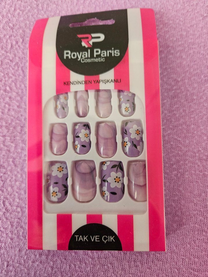 Takma Tırnak - Görsel 2