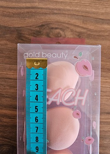 Pastel Pembe Makyaj Süngeri - Görsel 3